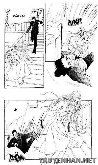 bạn trai tôi là ma cà rồng chapter 59 2