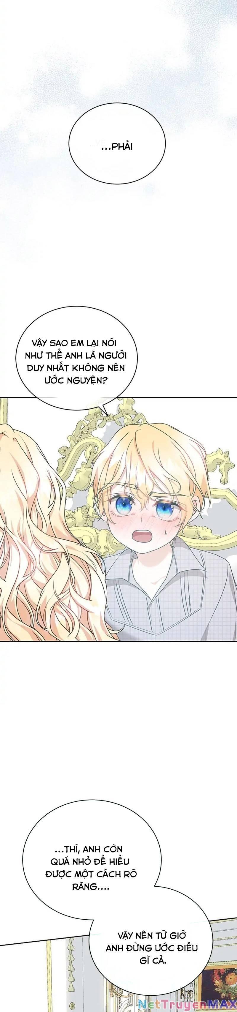 sinh ra trở thành nhân vật không có trong nguyên tác chapter 26 25