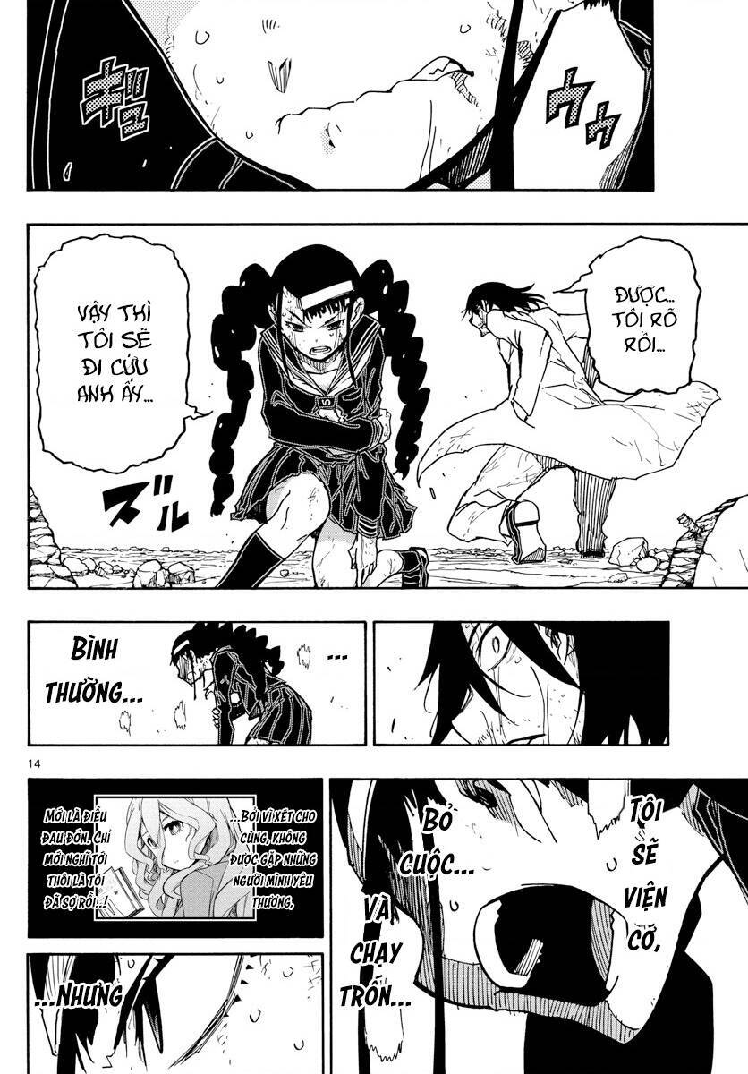 thế giới sau 5 phút chapter 41 14