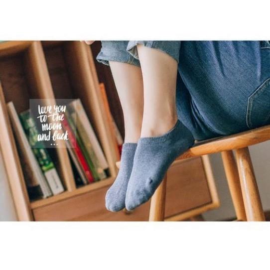 Tất cổ ngắn thời trang hàn quốc