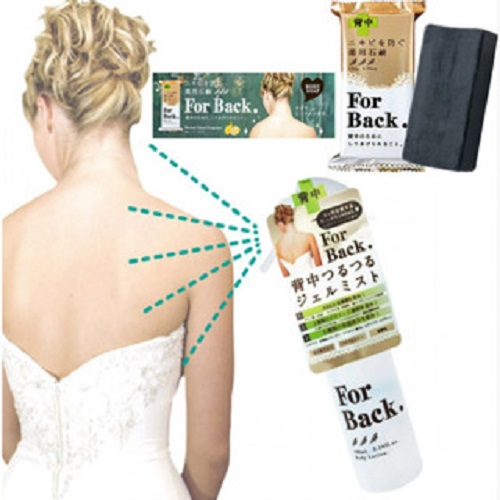 Gel Xịt Dưỡng Ẩm Ngăn Ngừa Mụn Lưng Pelican For Back Gel Mist