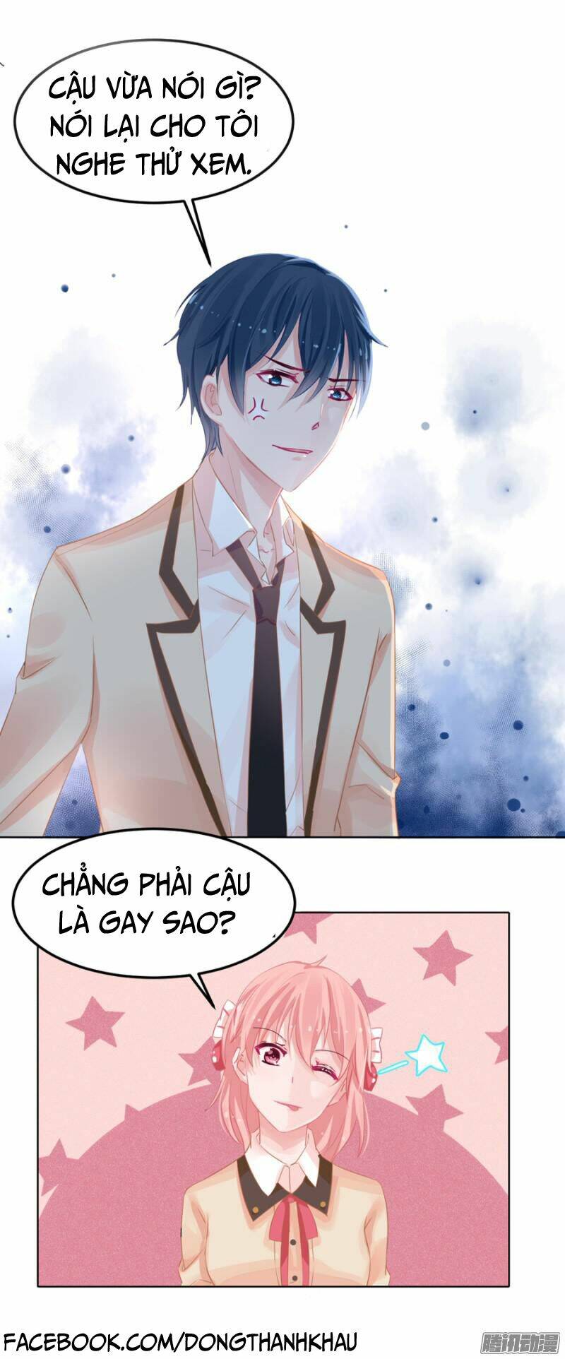 lừa gạt thiếu gia quí tộc làm bạn trai chapter 2 2