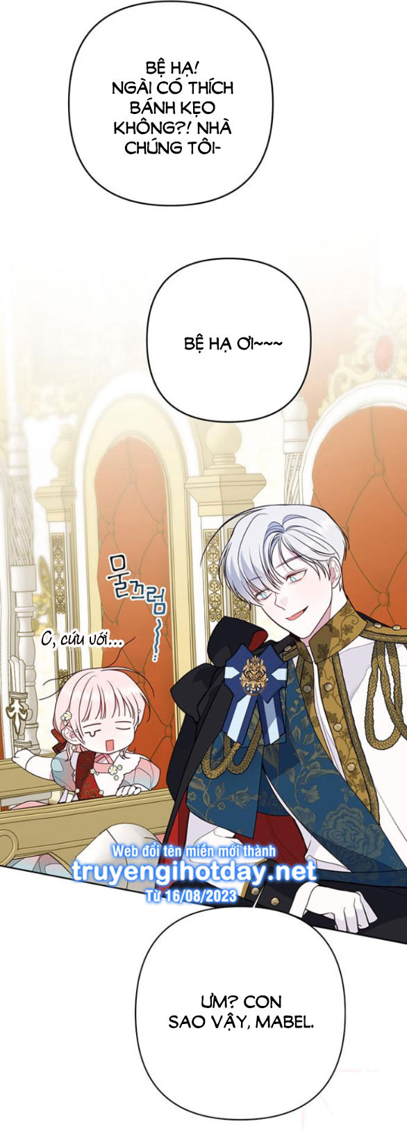 Tiểu Bạo Chúa chapter 36.2 - Trang 3