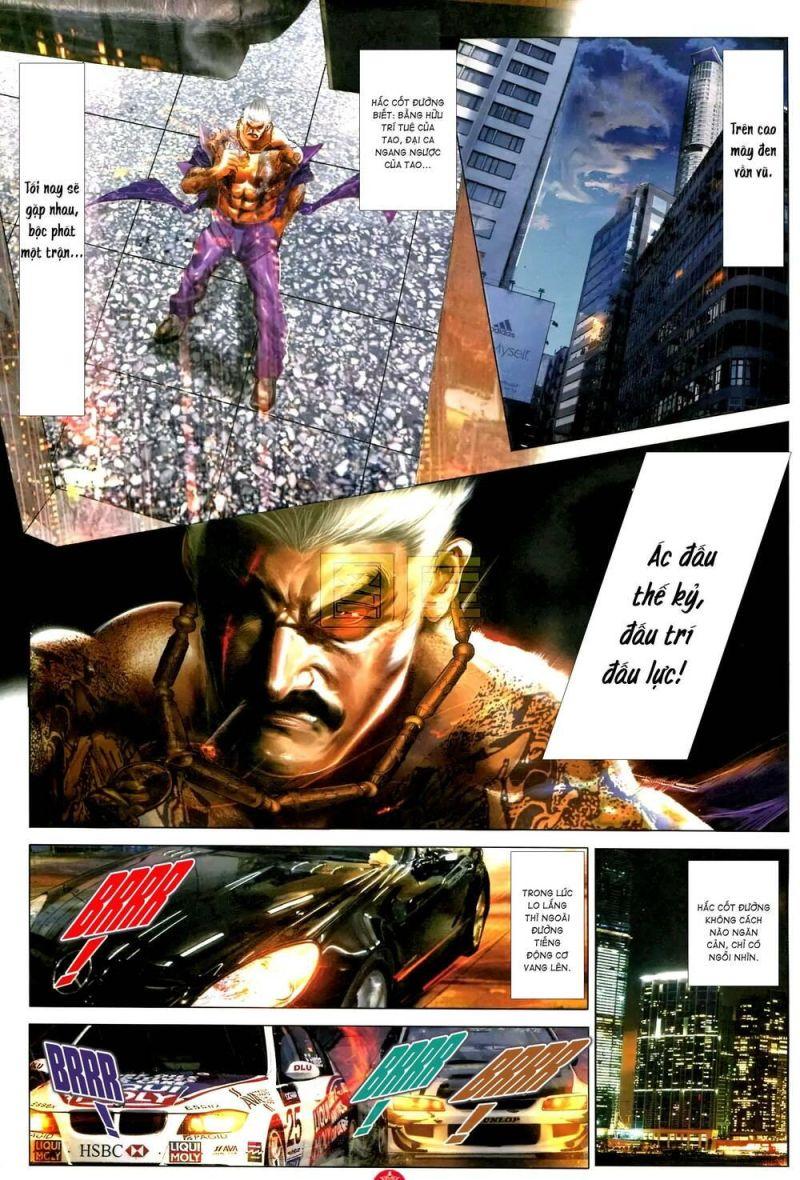 hỏa vũ diệu dương chapter 588 28