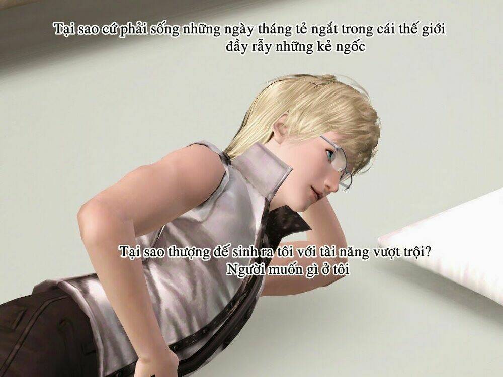 my godness - nữ thần của tôi chapter 1 3