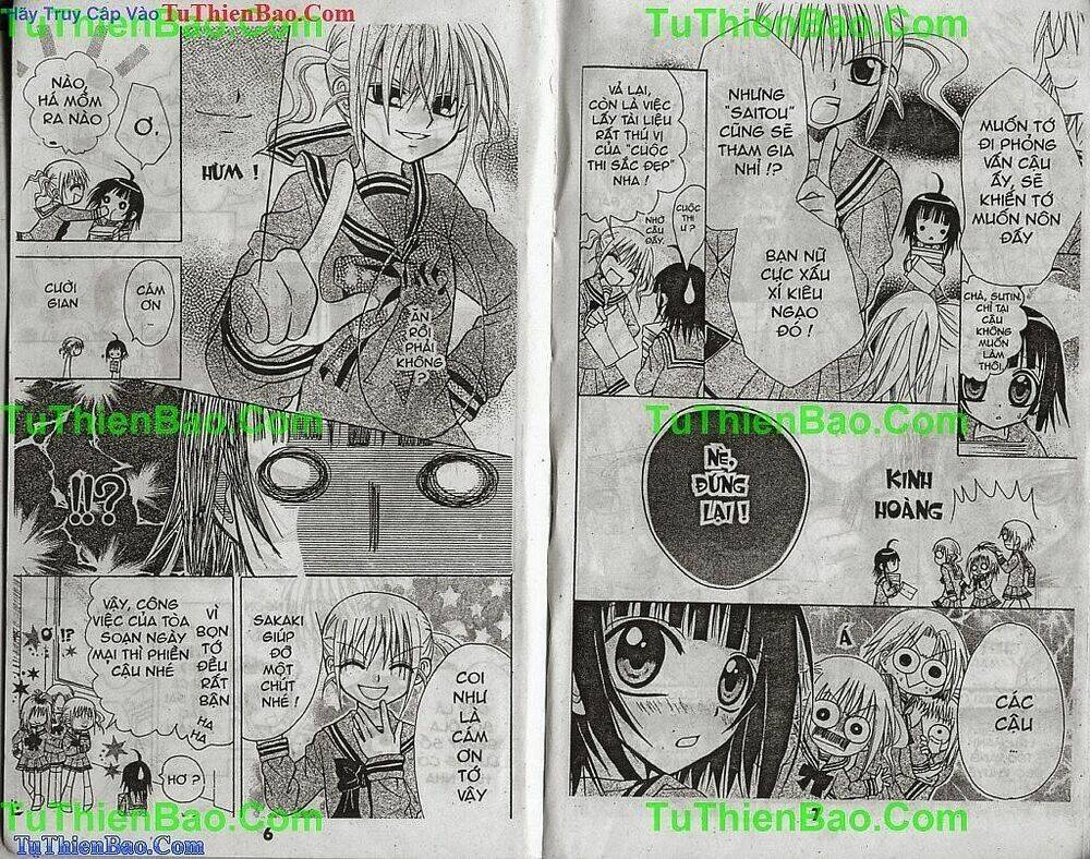 ba cậu bé quậy chapter 2 3