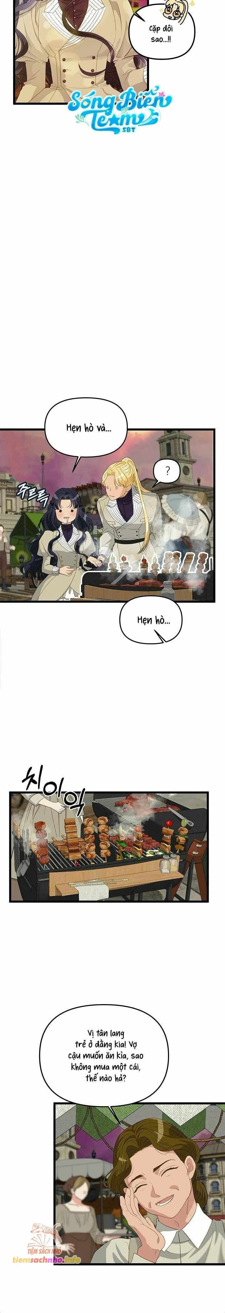 [ 18+ ] bệ hạ đã thay đổi rồi! chapter 23 25