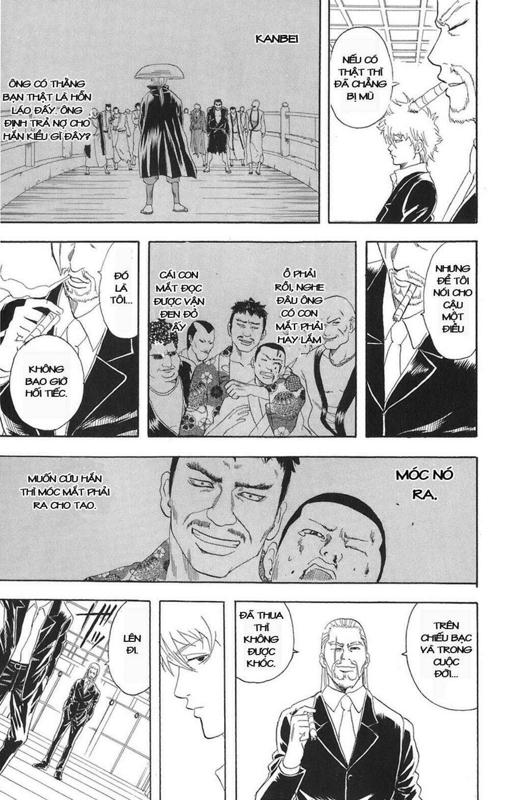 gintama - linh hồn bạc chapter 70 17