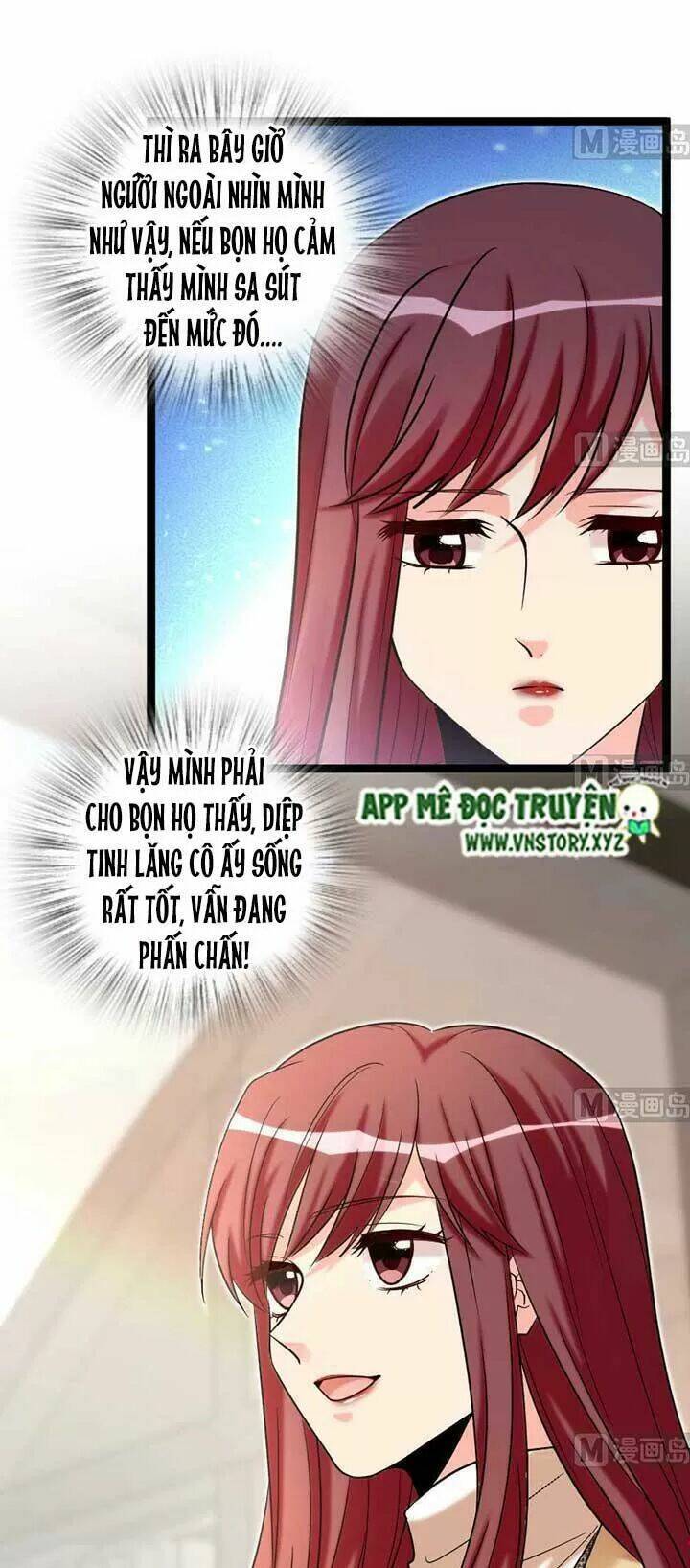 thiên hậu trở về chapter 171 12