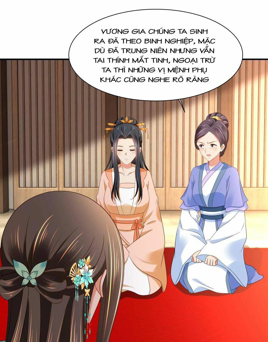 lãnh cung phế hậu muốn nghịch thiên chapter 239 11
