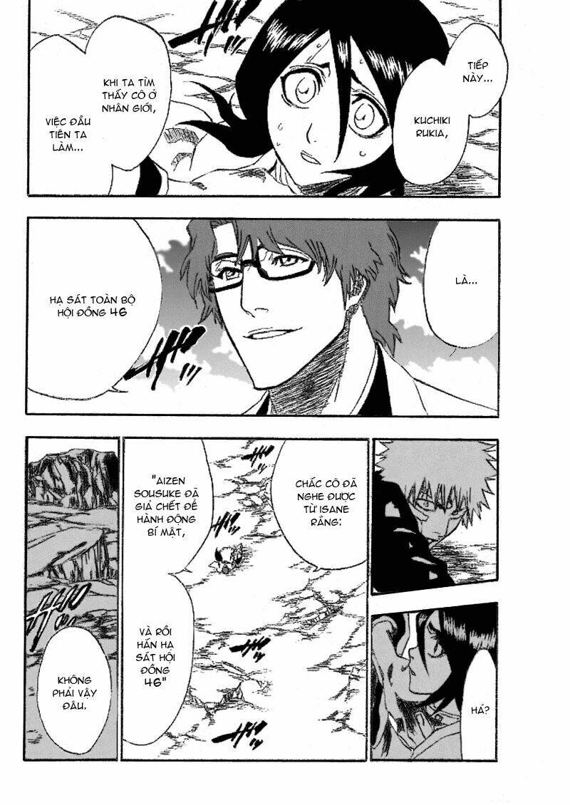thần chết ichigo chapter 176 15