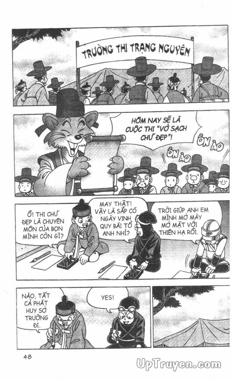 đội quân nhí nhố chapter 38 50