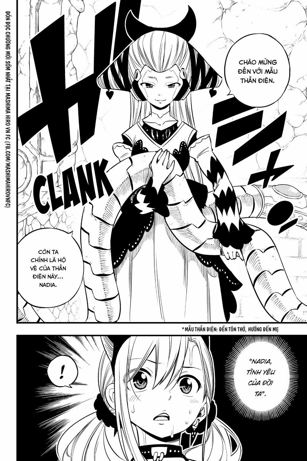 hội pháp sư và thánh thạch rave chapter 108 18