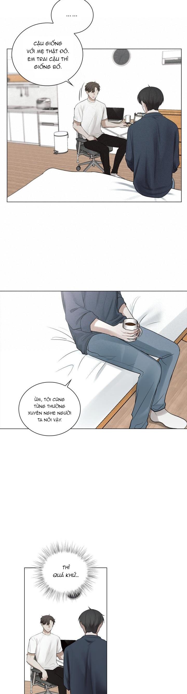 không xa lạ chapter 26 18