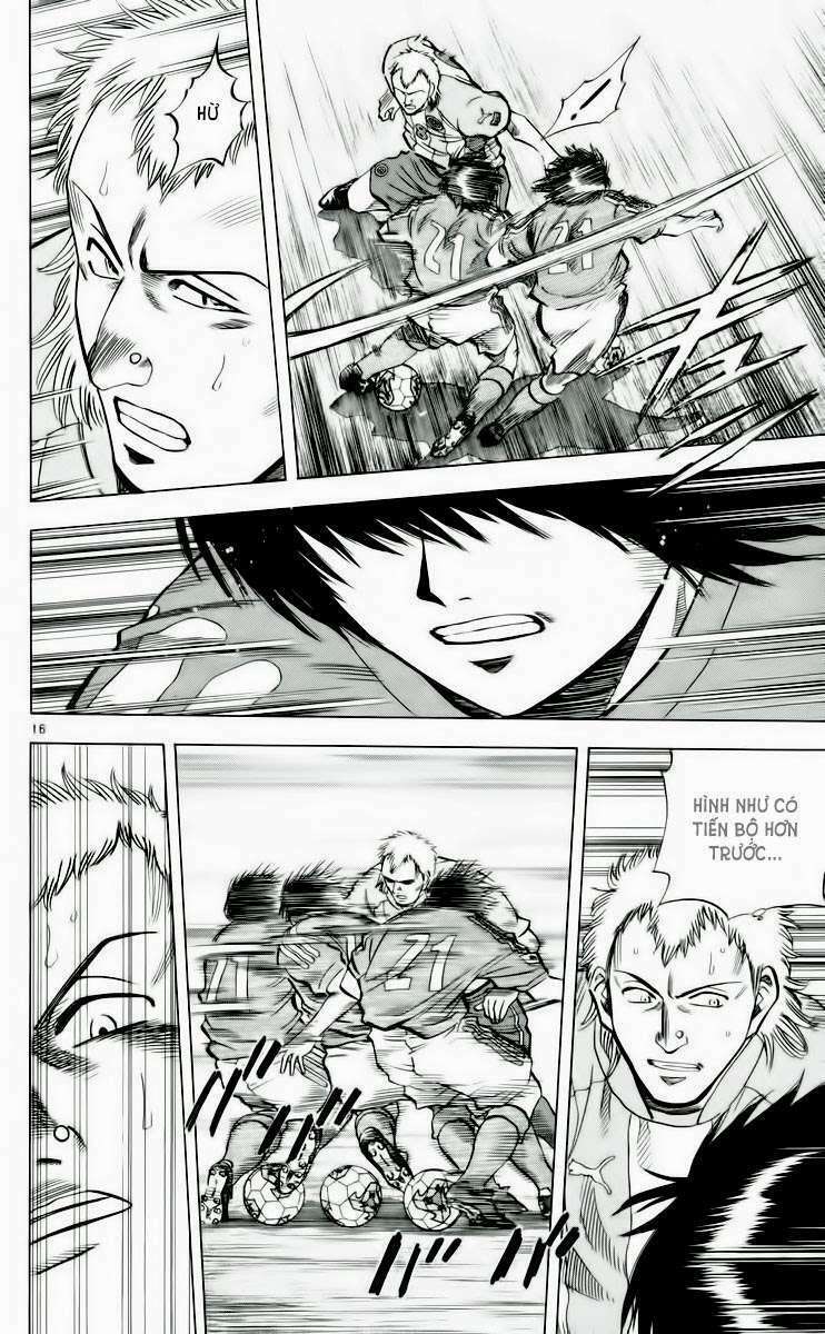 fantasista bản vip chapter 187 21