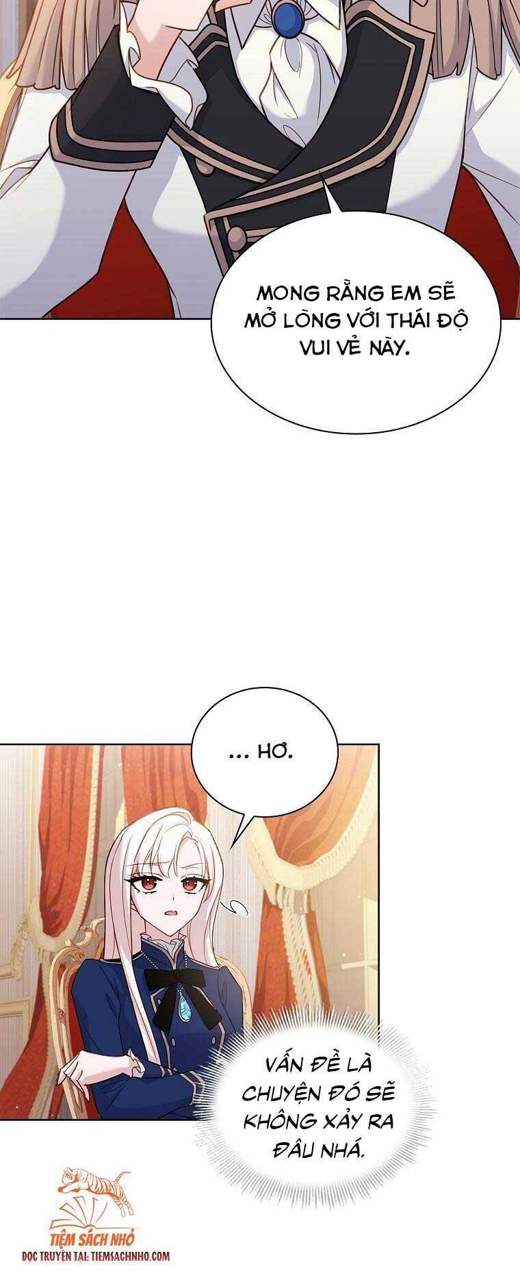 để yên cho tiểu thư hiền chapter 51 15