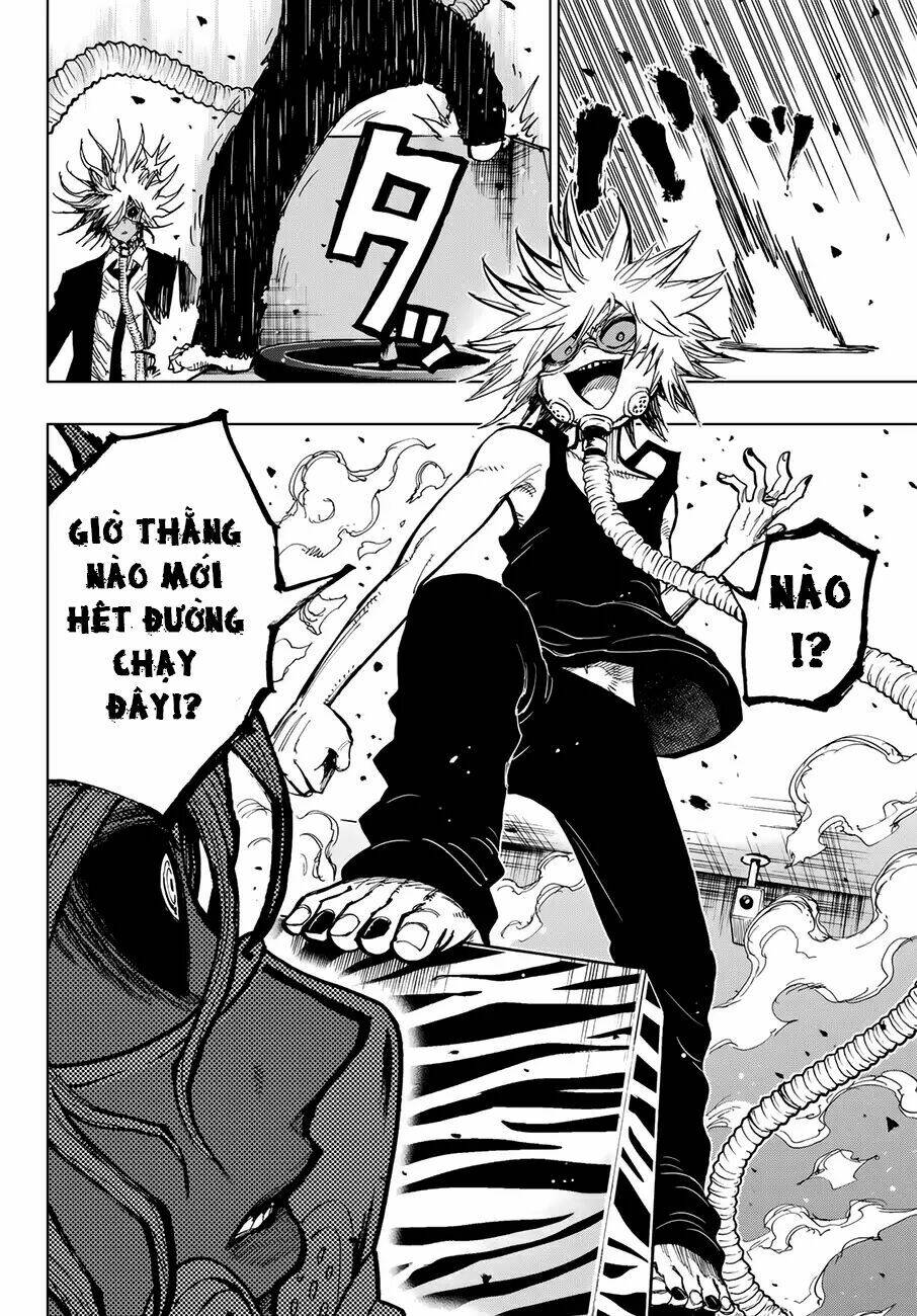 cuộc chiến cờ bạc chapter 9 16