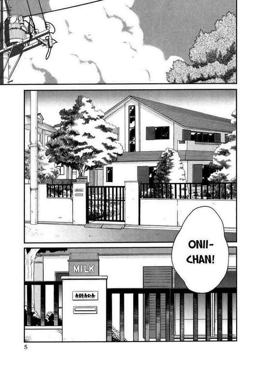 kimikiss chapter 1 5