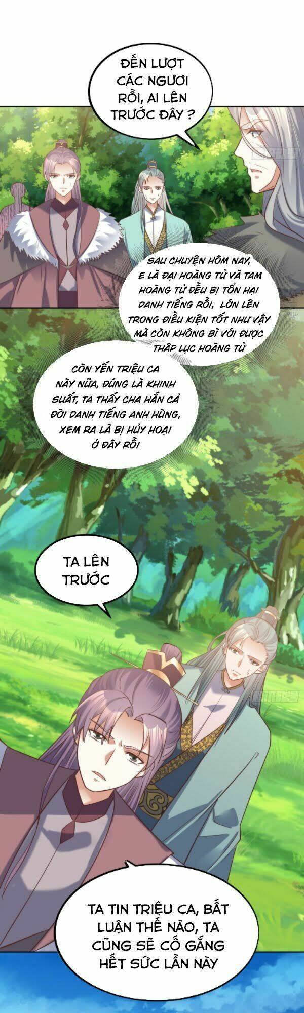 đỉnh cấp phản phái đại sư huynh chapter 18 13