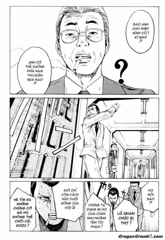 tokko - ác quỷ hồi sinh chapter 6 15