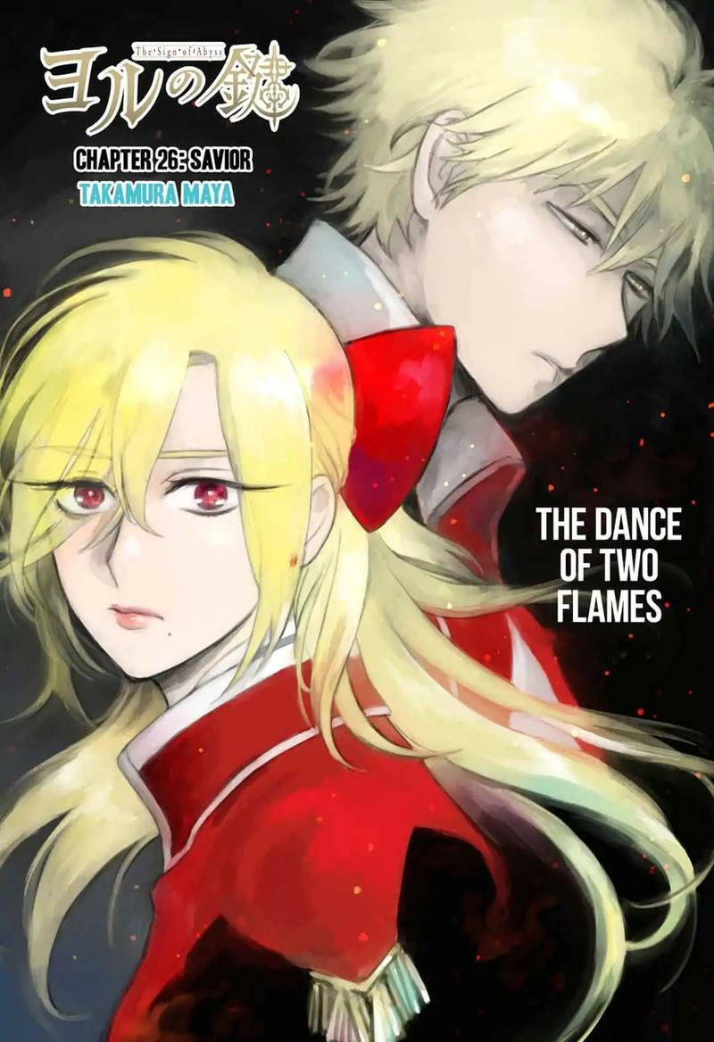 ấn ký abyss chapter 26.1 2