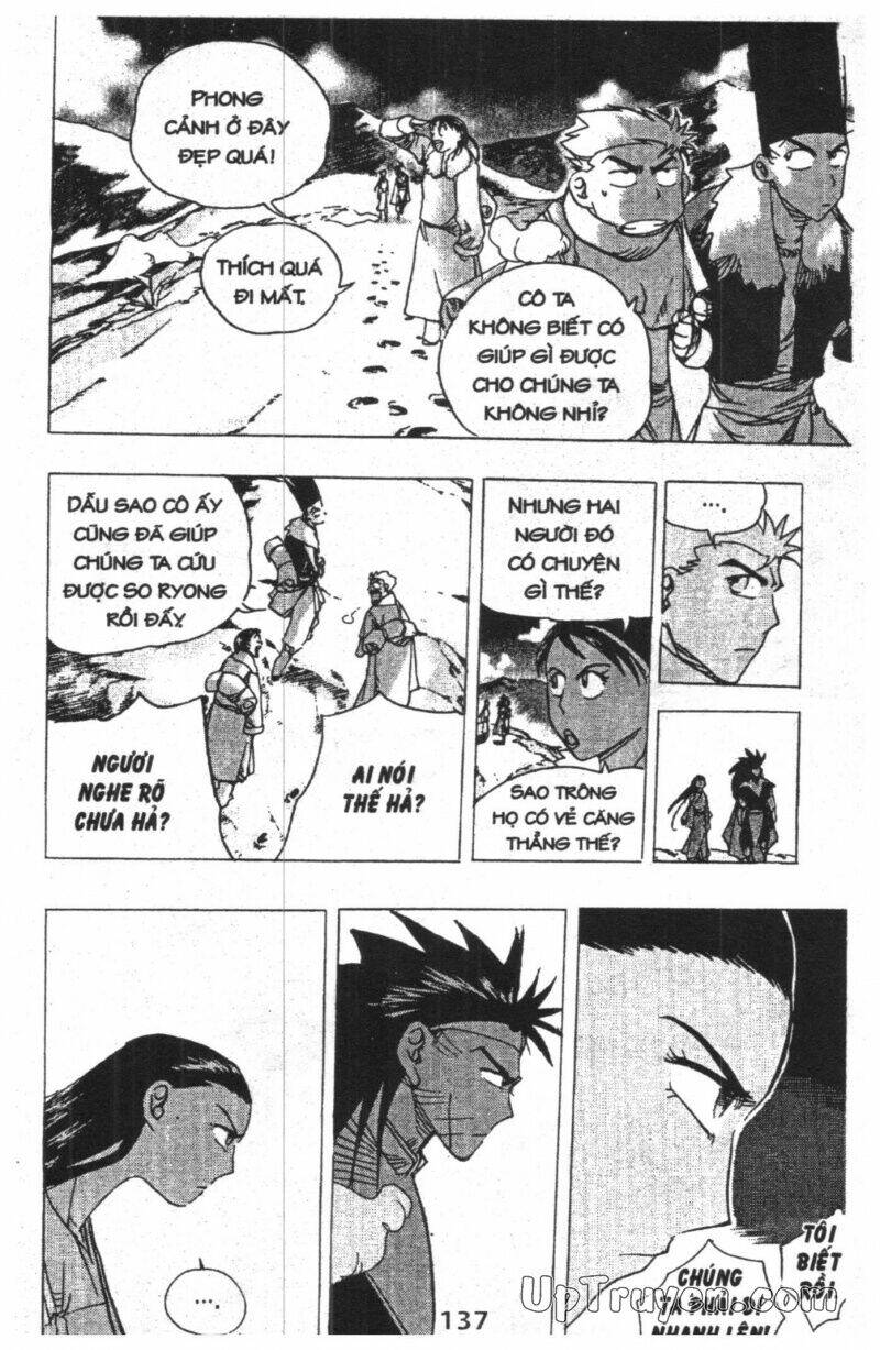 giang hồ bá đạo ký chapter 19 137