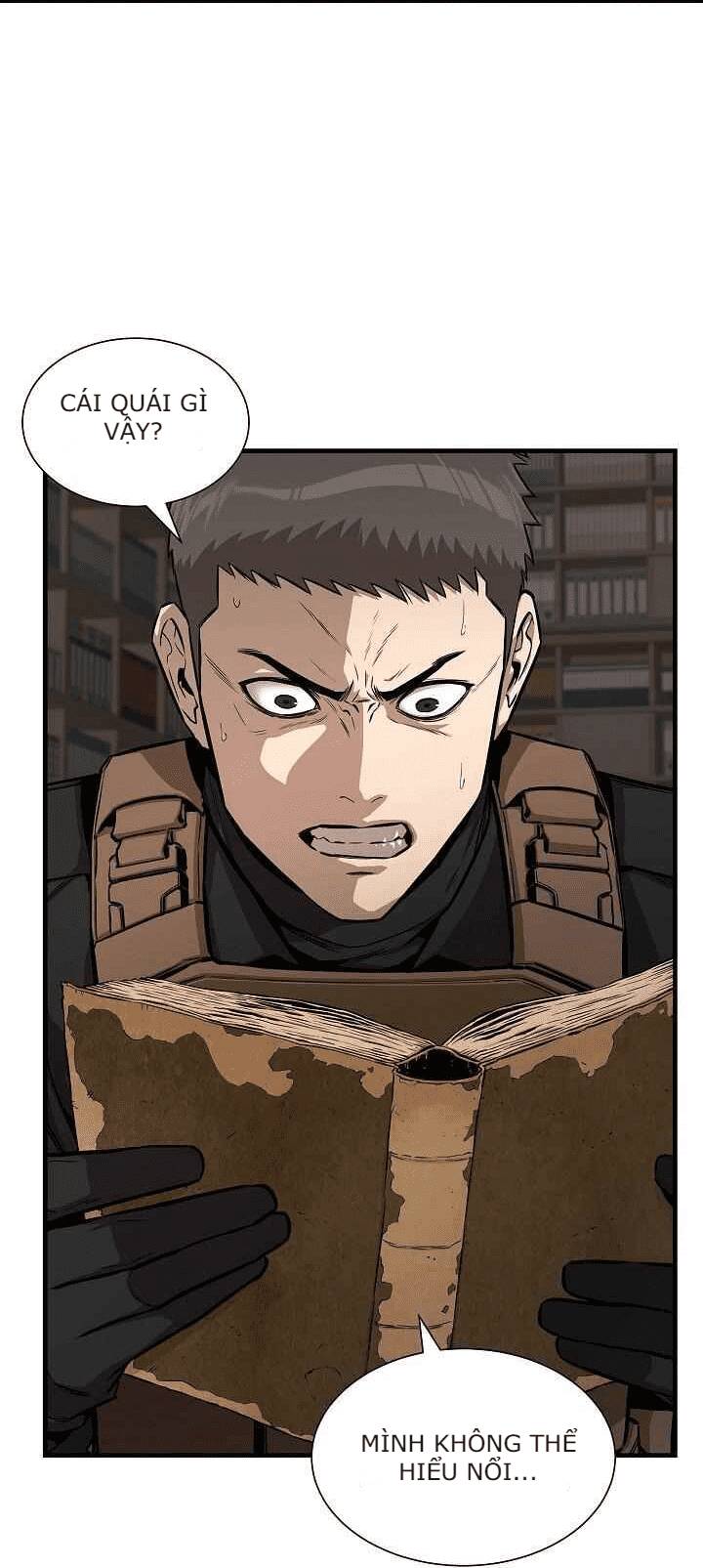 return survival chapter 134 2