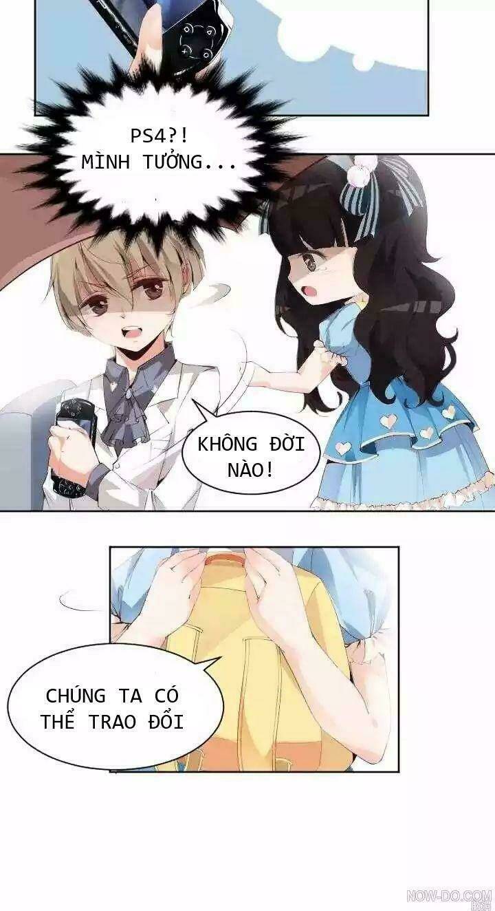 nam thần là một đôi chapter 1 10