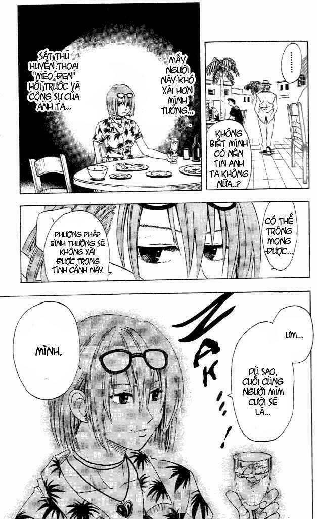 con mèo đen chapter 6 12