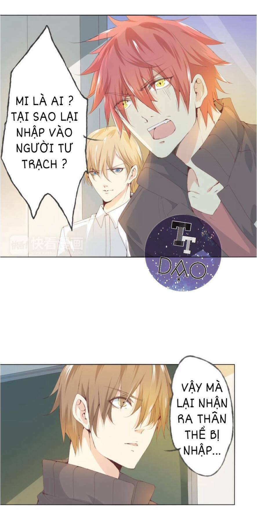 tôi không phải đa nhân cách chapter 7 2