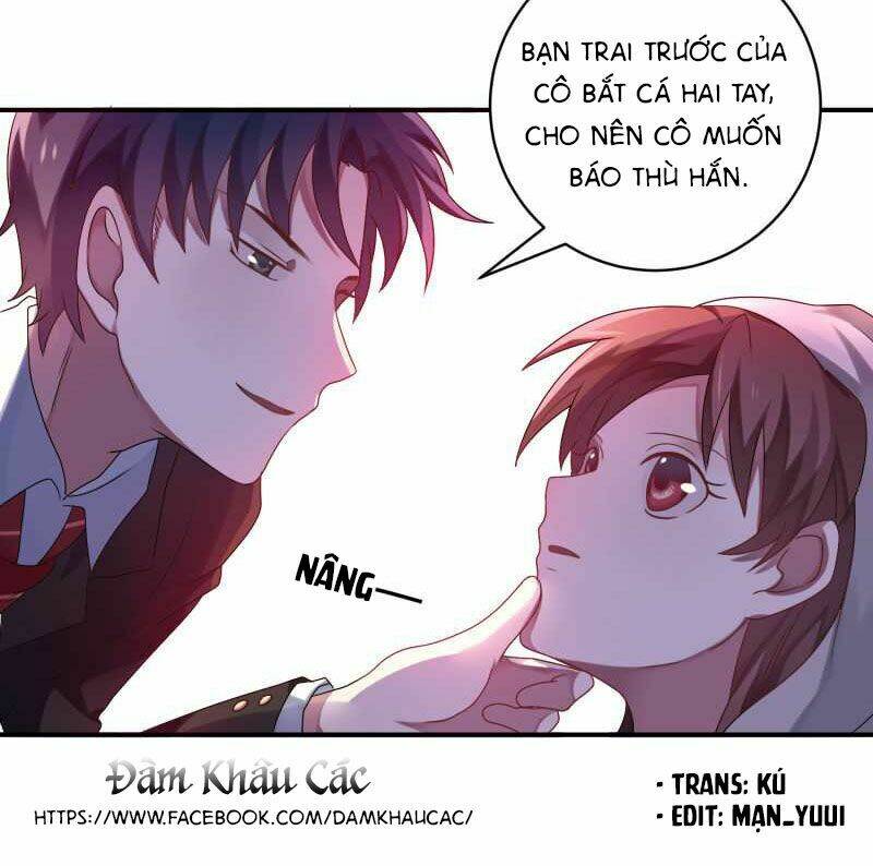 ma vương tổng tài mạc ngược luyến chapter 2 16