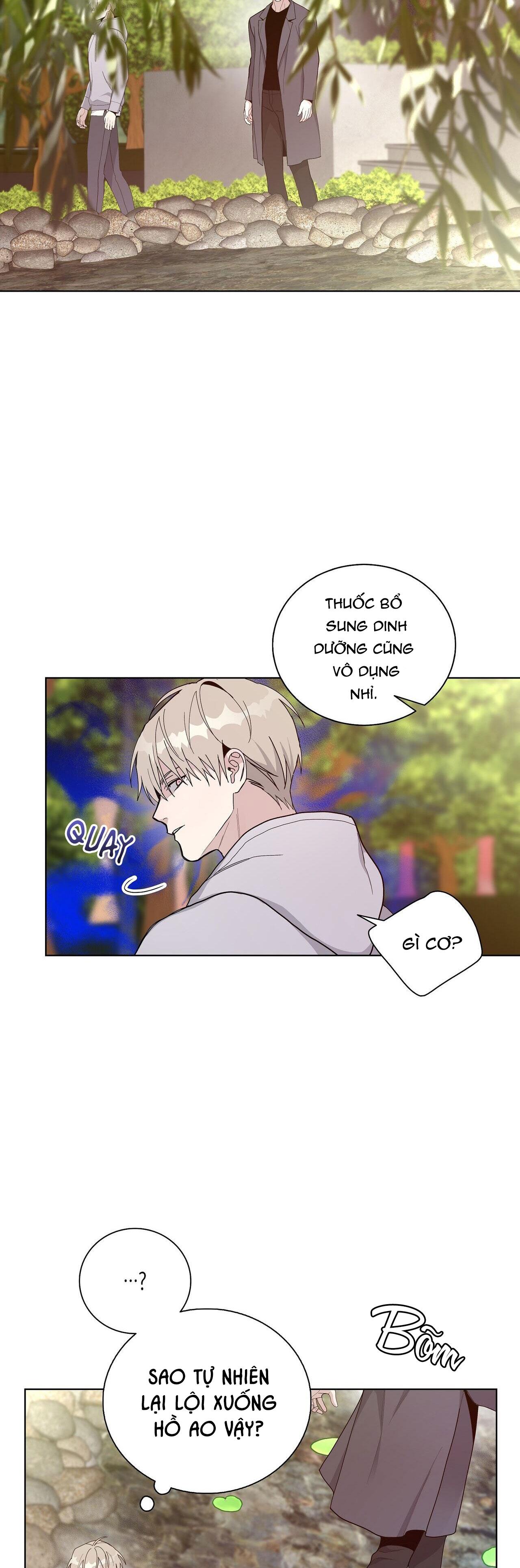 blaze out chapter 3 8