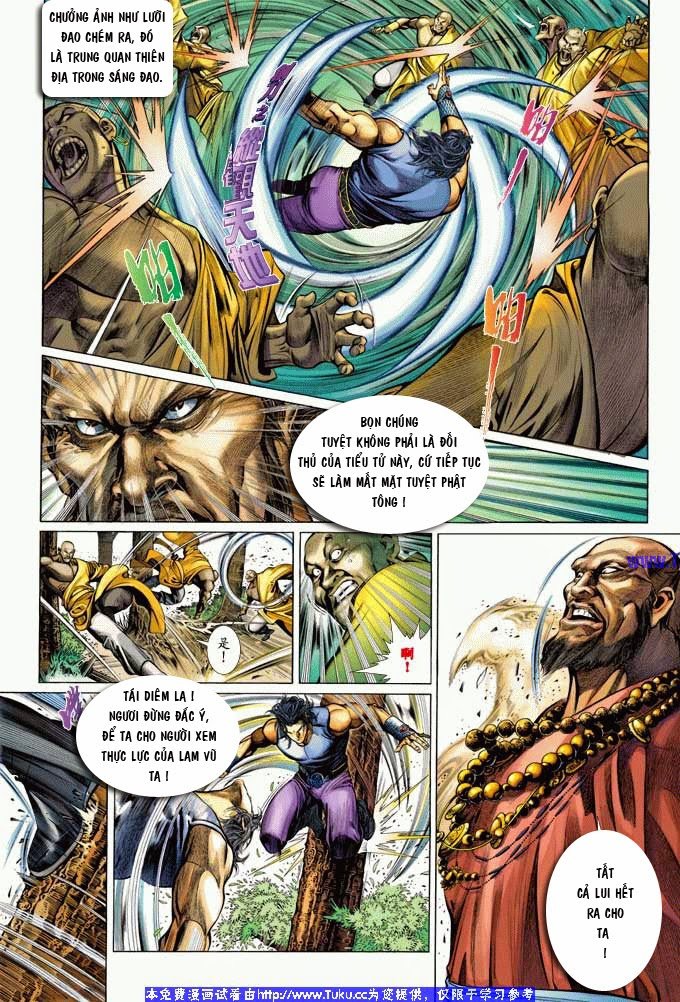 phong vân chapter 349 6