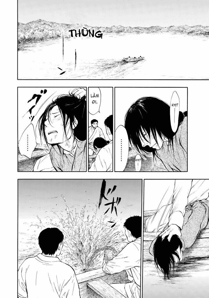 kemono no souja chapter 0.3 10