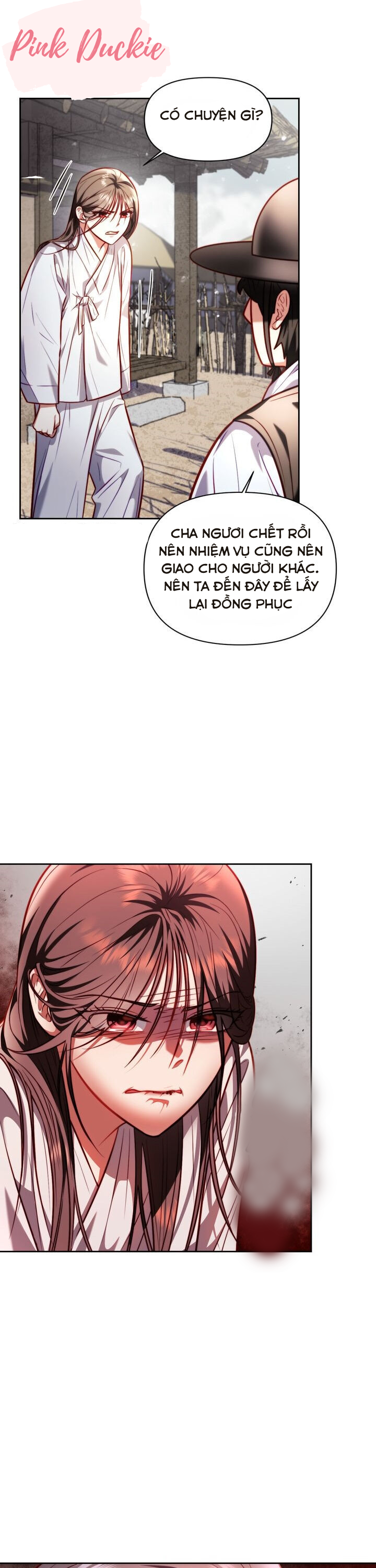 [18+] trăng nơi đỉnh núi chapter 12 17