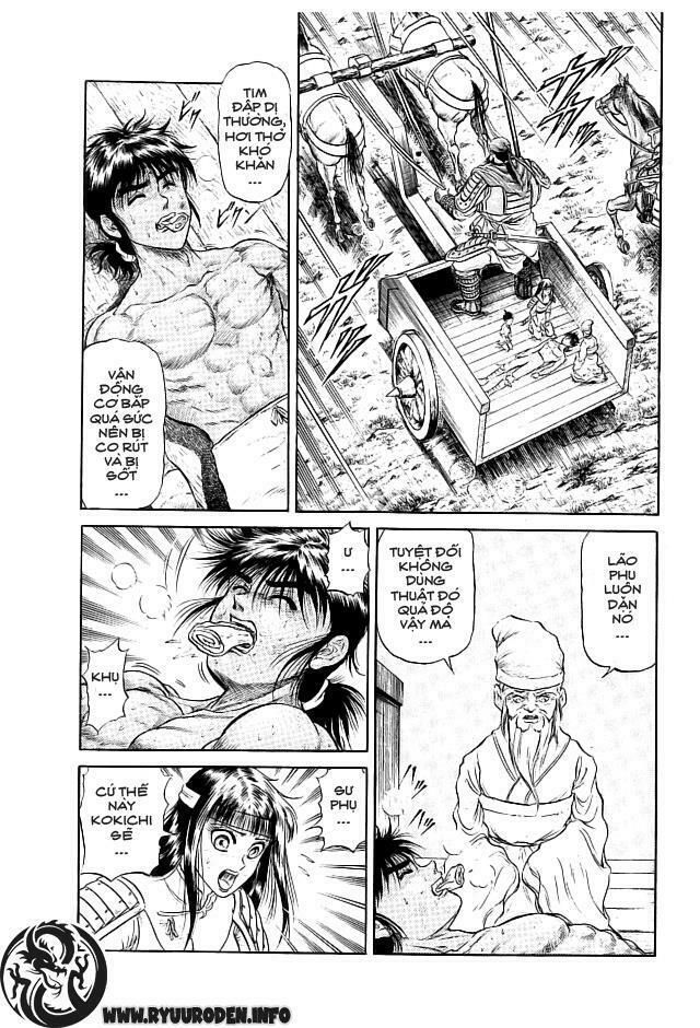 chú bé rồng - ryuuroden chapter 23 2