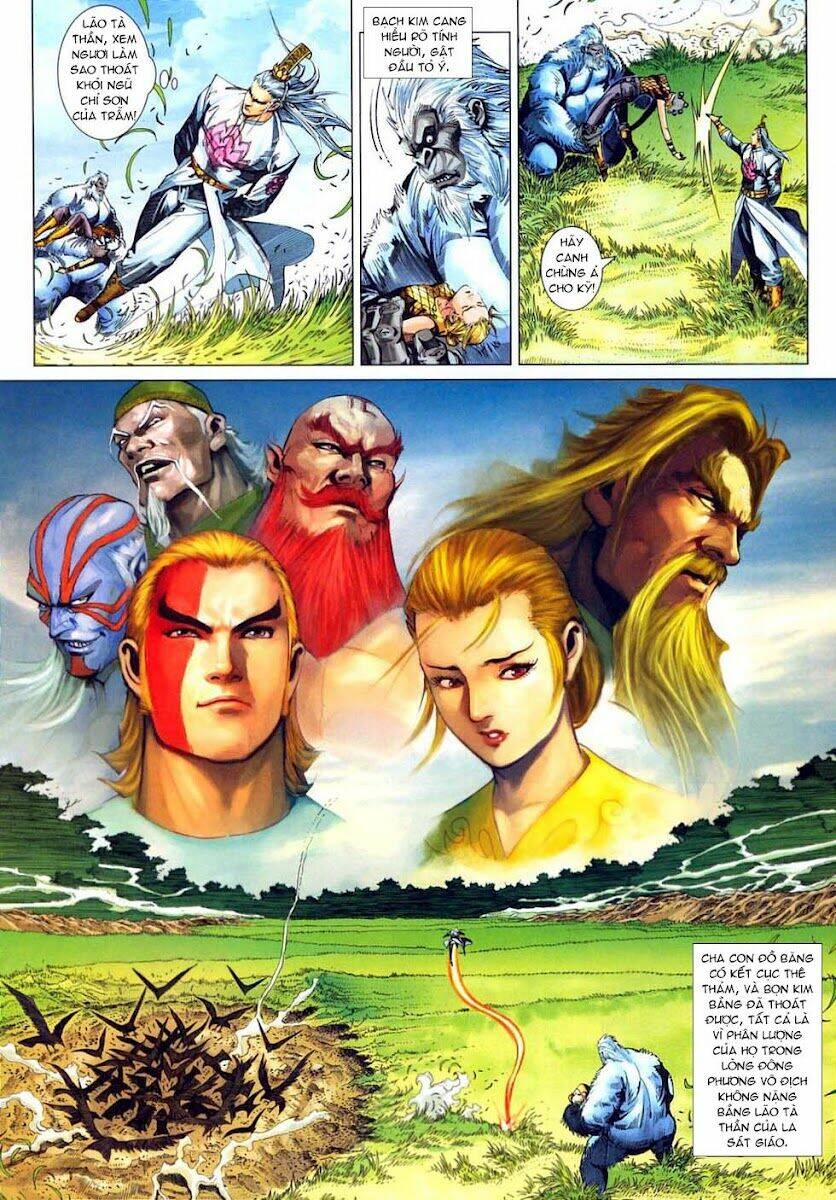 tân tác long hổ môn chapter 314 25