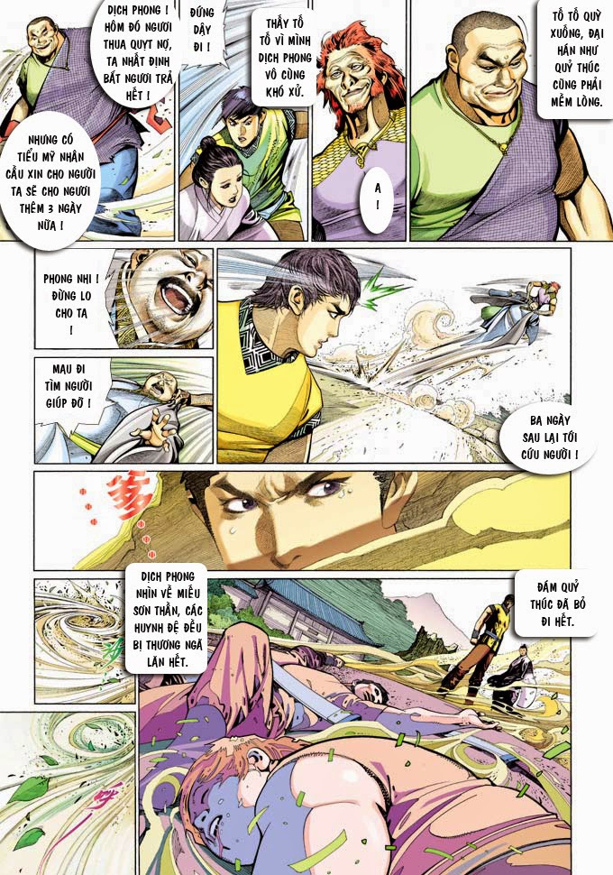 phong vân chapter 352 15