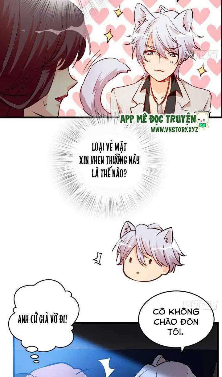 thiên hậu trở về chapter 74 13