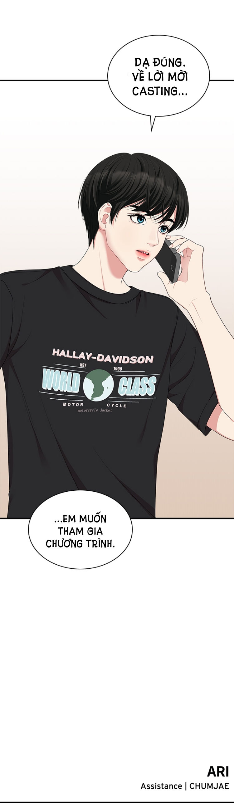 gửi em người đánh cắp những vì sao - to you who swallowed a star chapter 29.2 39