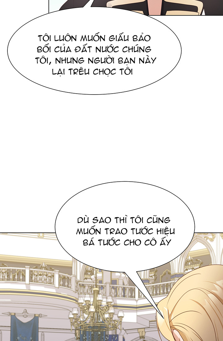 mau đến đây, lần đầu thấy ác nữ như này phải không chapter 12 45