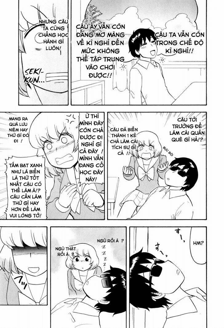 cậu bạn bàn bên chapter 69 12