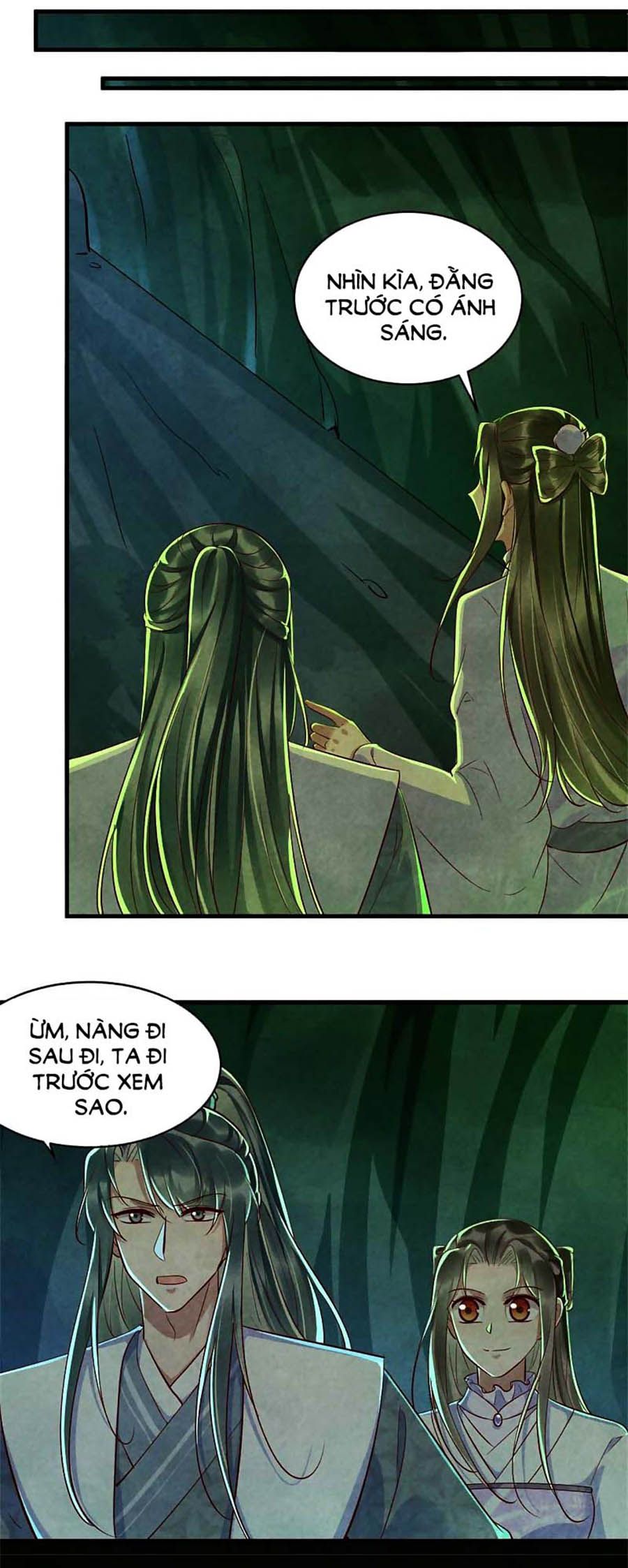 vương phi muốn trèo tường chapter 109 7