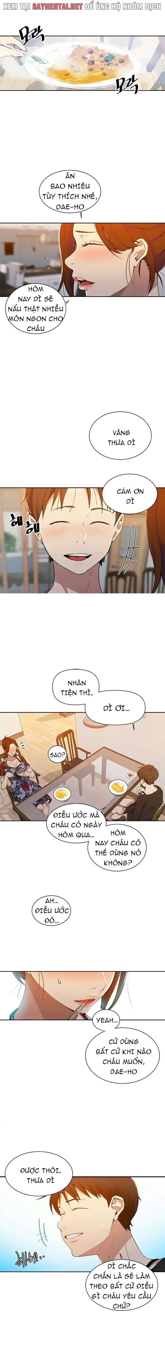 lớp học gia đình (bản không che) chapter 42 9