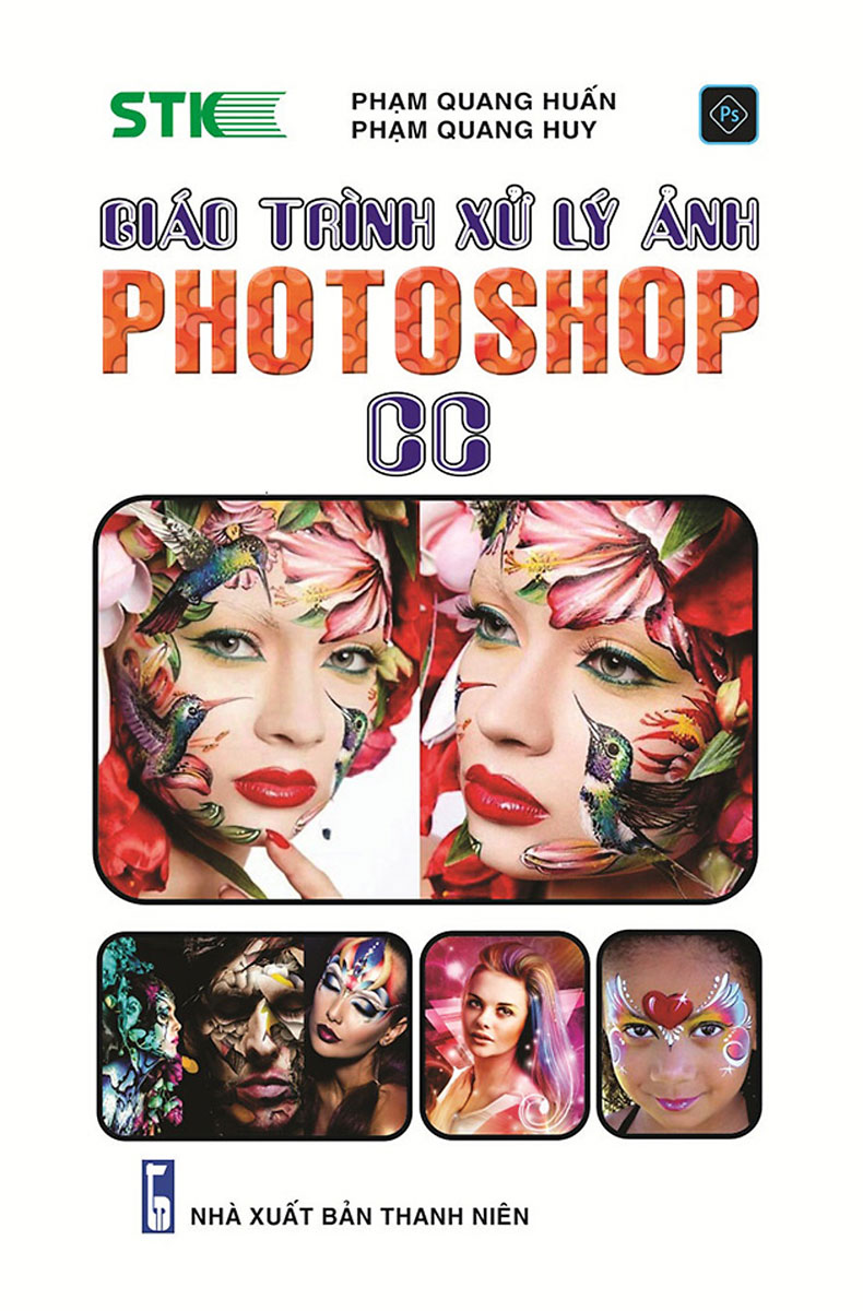 Giáo Trình Xử Lý Ảnh Photoshop CC