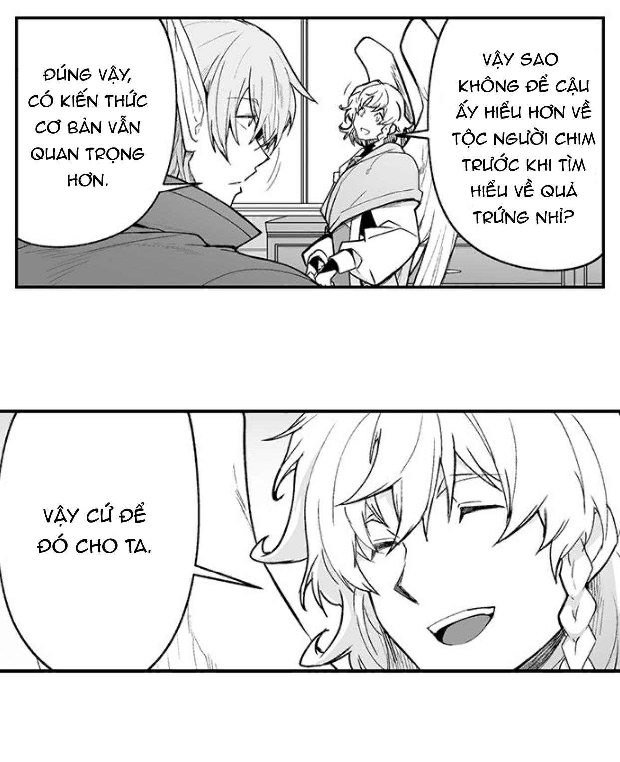 vợ của titan chapter 78 32