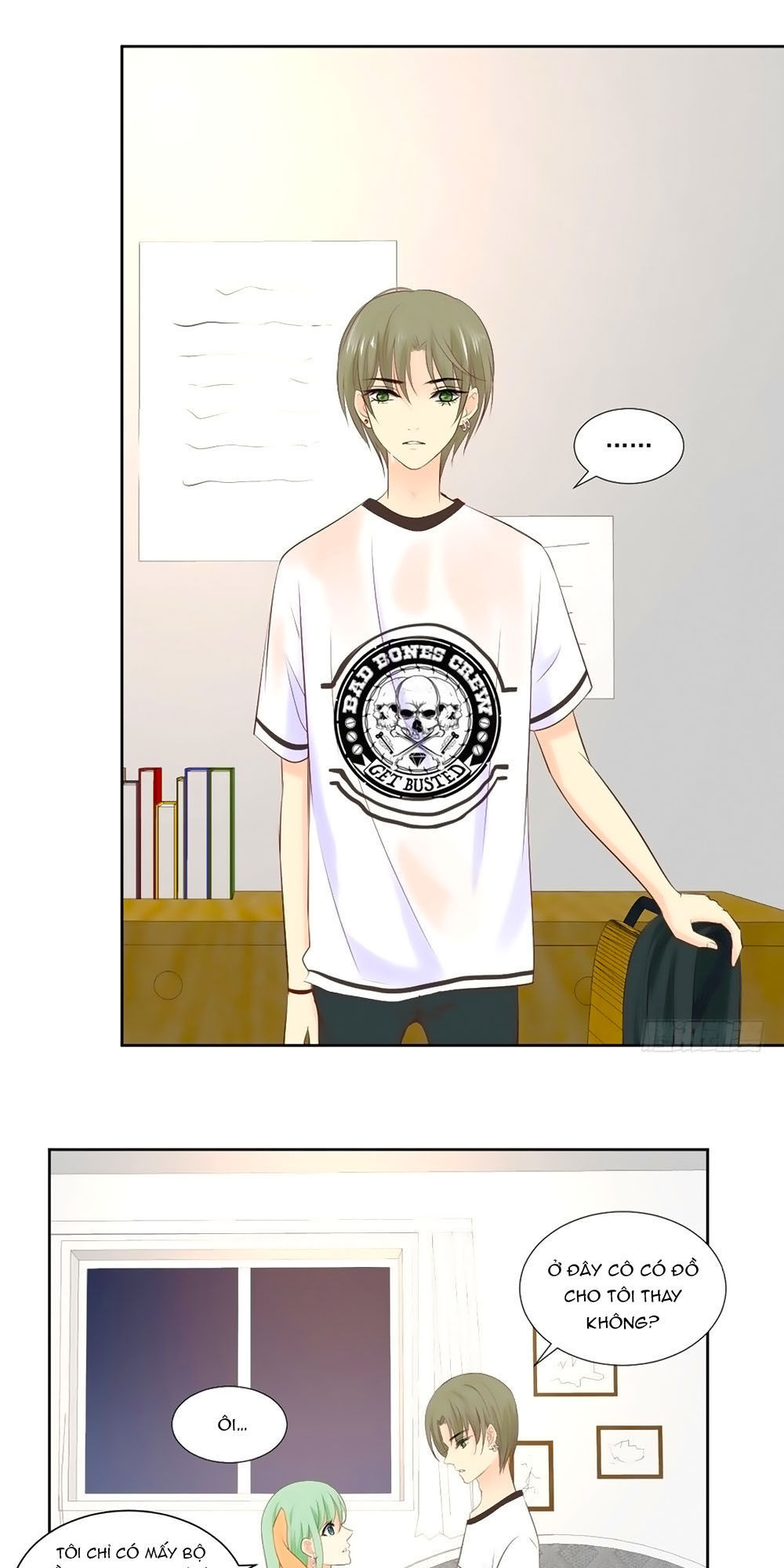 sinh sinh tương thác chapter 48 27