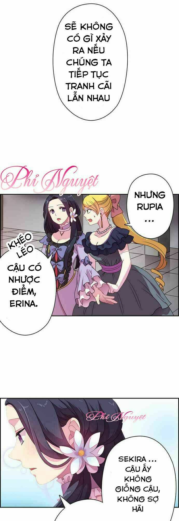 tân nương của ác vương điện hạ chapter 6 1