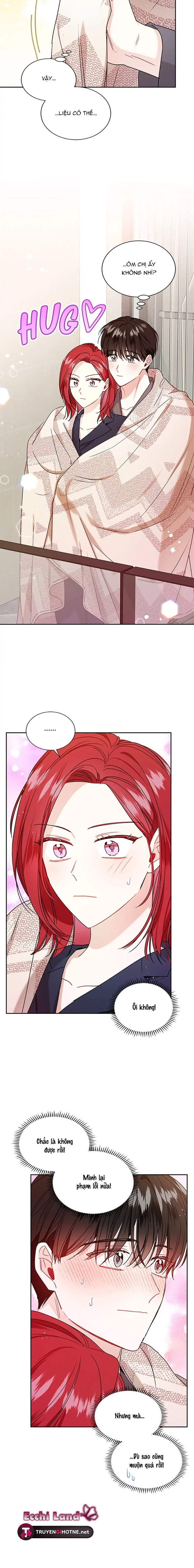 chỉ thị đặc biệt của sếp chapter 63.2 6