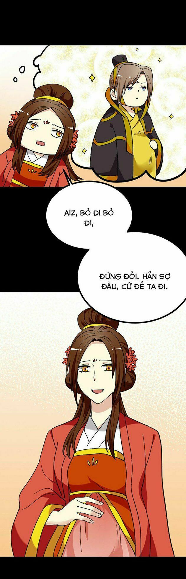 lưỡng bất nghi (full) chapter 174 25